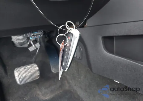 2017 Ford Flex Limited из США, поврежденный, VIN 2FMHK6D87HBA06738